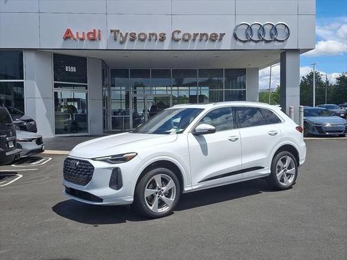 2025 Audi Q5 Premium Plus