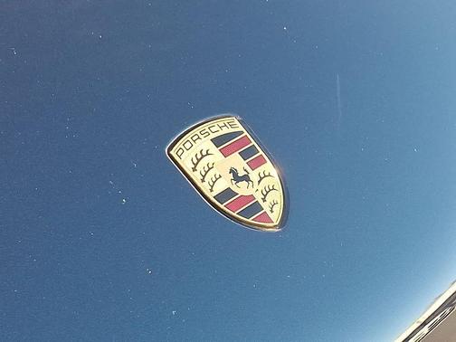 2015 Porsche Macan Turbo