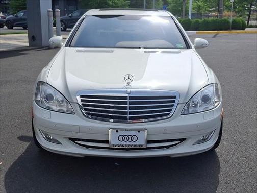 2008 Mercedes-Benz S-Class 4MATIC