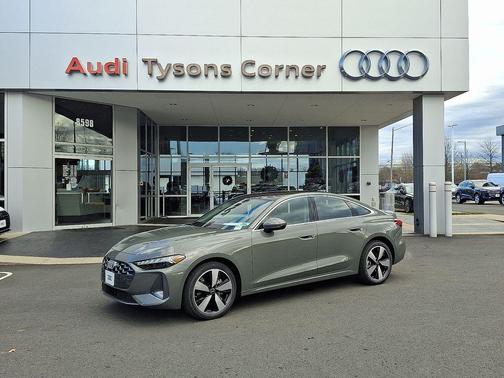 2025 Audi A5 Premium Plus TFSI quattro S tronic