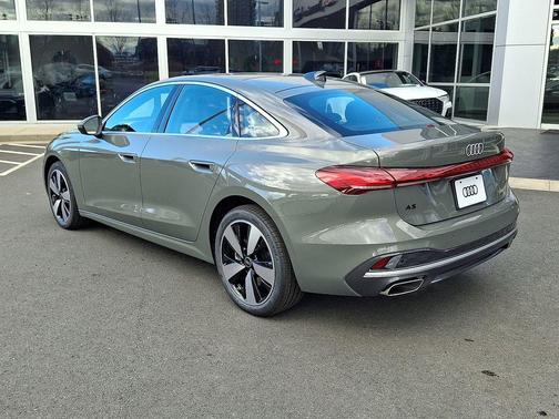 2025 Audi A5 Premium Plus TFSI quattro S tronic