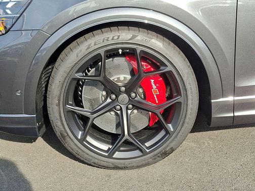 2026 Audi RS Q8 4.0T