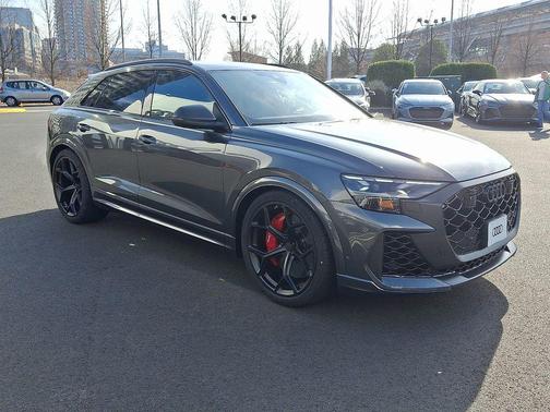 2026 Audi RS Q8 4.0T