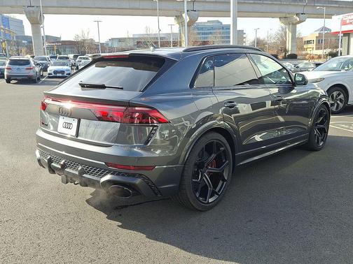 2026 Audi RS Q8 4.0T