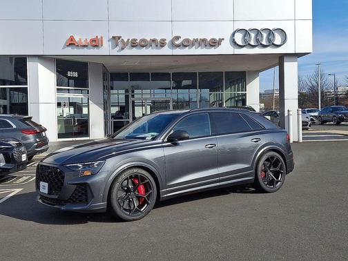 2026 Audi RS Q8 4.0T