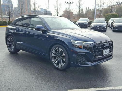 2026 Audi Q8 55 Premium Plus