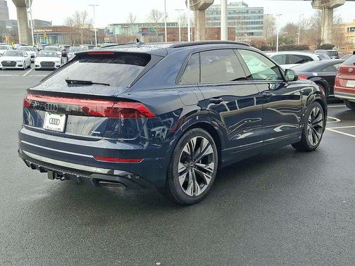2026 Audi Q8 55 Premium Plus