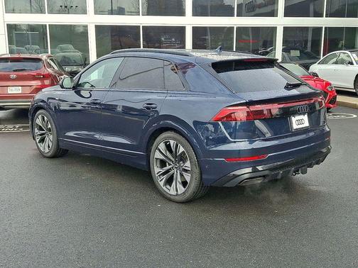2026 Audi Q8 55 Premium Plus