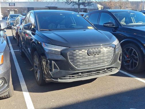 2023 Audi Q4 e-tron Prestige 50 quattro