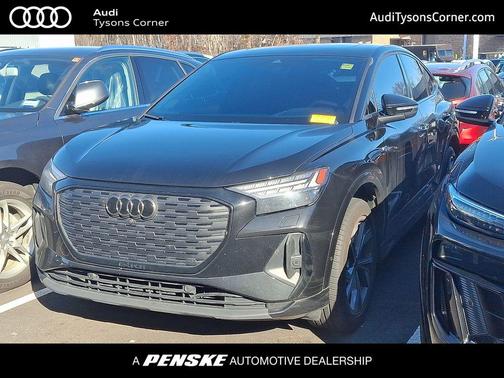 2023 Audi Q4 e-tron Prestige 50 quattro