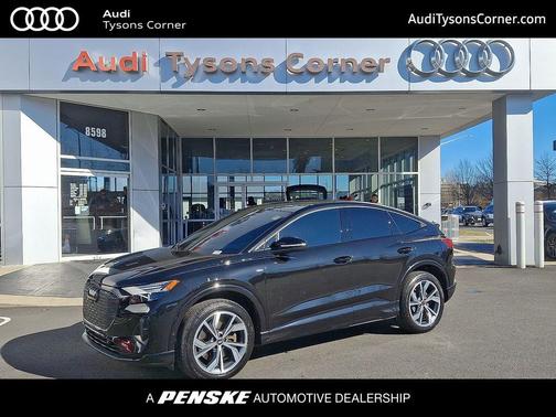 2023 Audi Q4 e-tron Prestige 50 quattro