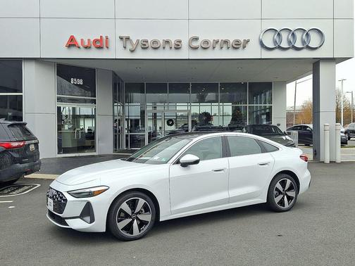 2025 Audi A5 Premium TFSI quattro S tronic