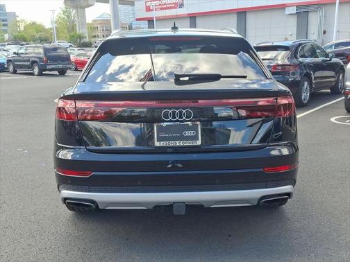 2024 Audi Q8 55 Prestige