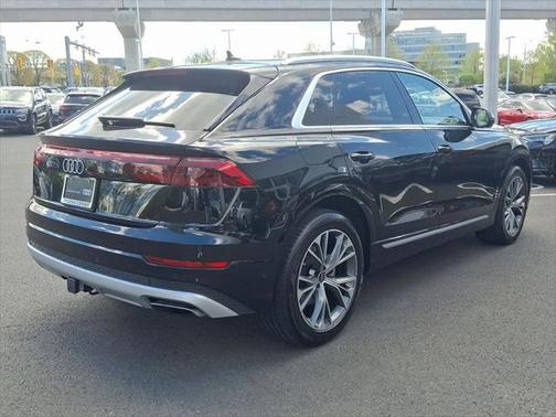 2024 Audi Q8 55 Prestige