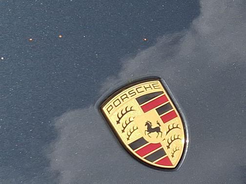 2020 Porsche Panamera GTS
