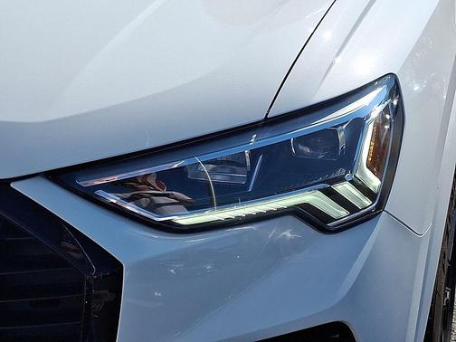 2025 Audi Q3 45 S line Premium Plus
