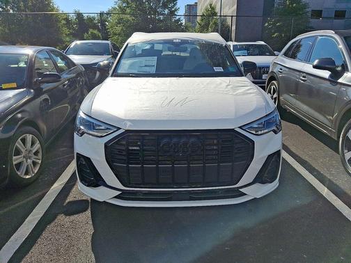 2025 Audi Q3 45 S line Premium Plus