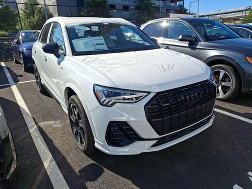 2025 Audi Q3 45 S line Premium Plus