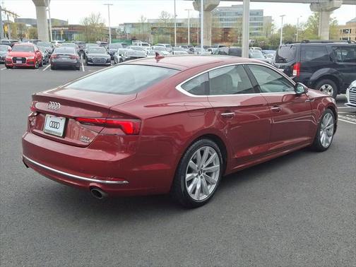 2018 Audi A5 2.0T Premium
