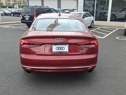 2018 Audi A5 2.0T Premium