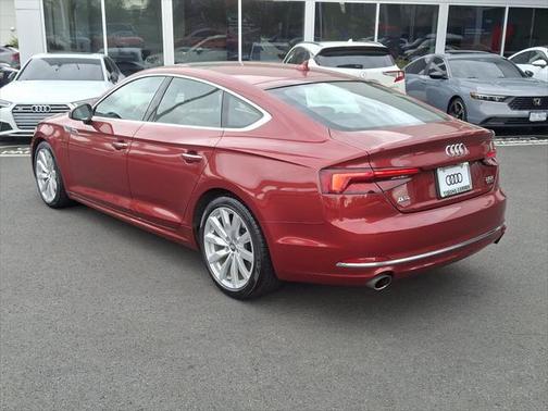 2018 Audi A5 2.0T Premium