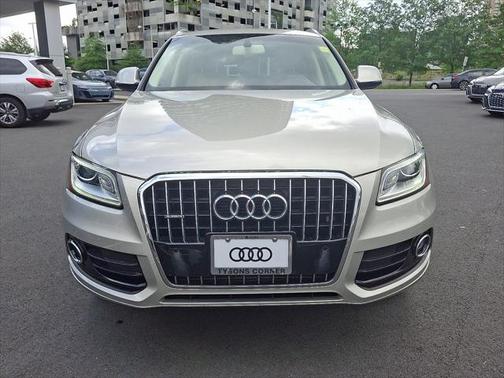 2015 Audi Q5 2.0T Premium Plus
