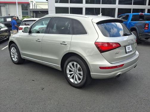 2015 Audi Q5 2.0T Premium Plus