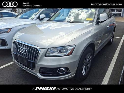 2015 Audi Q5 2.0T Premium Plus