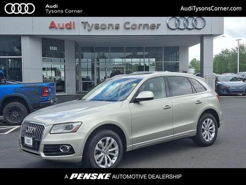 2015 Audi Q5 2.0T Premium Plus