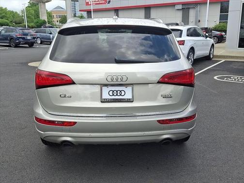 2015 Audi Q5 2.0T Premium Plus