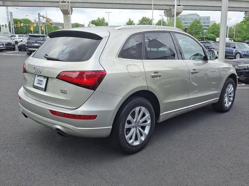 2015 Audi Q5 2.0T Premium Plus