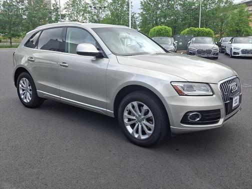 2015 Audi Q5 2.0T Premium Plus