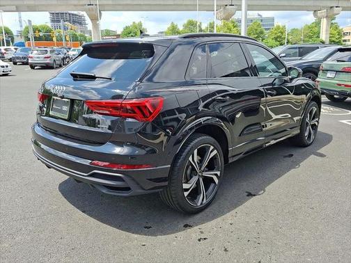 2024 Audi Q3 45 S line Premium Plus