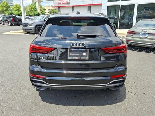 2024 Audi Q3 45 S line Premium Plus