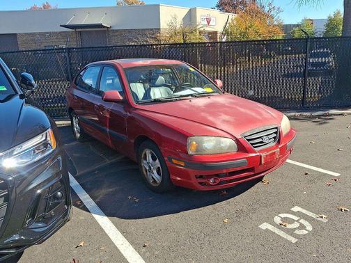 2005 Hyundai ELANTRA GLS