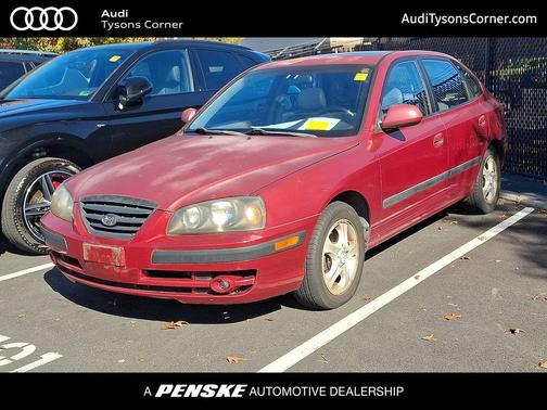 2005 Hyundai ELANTRA GLS