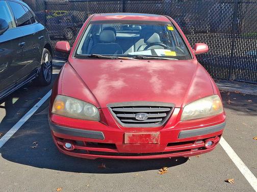2005 Hyundai ELANTRA GLS