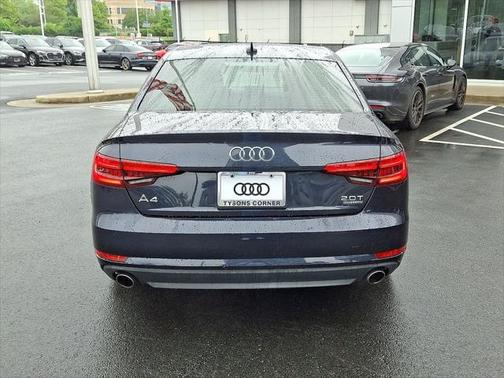 2017 Audi A4 2.0T Premium