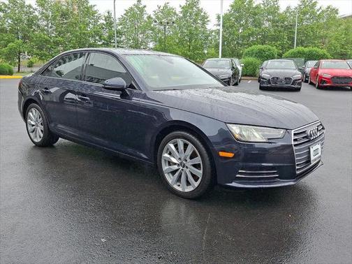 2017 Audi A4 2.0T Premium