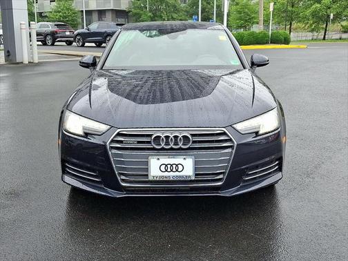 2017 Audi A4 2.0T Premium