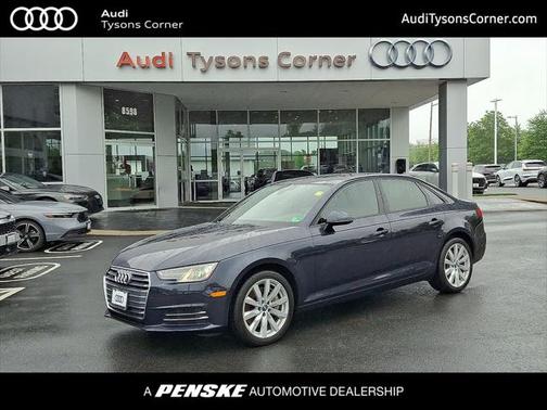 2017 Audi A4 2.0T Premium