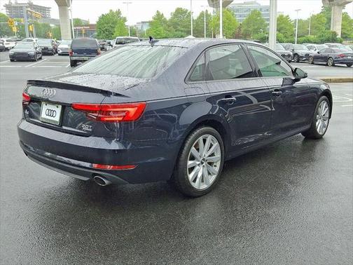 2017 Audi A4 2.0T Premium