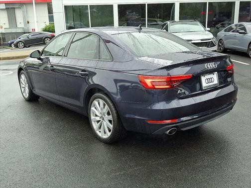 2017 Audi A4 2.0T Premium