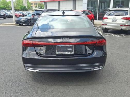 2022 Audi A7 55 Premium Plus