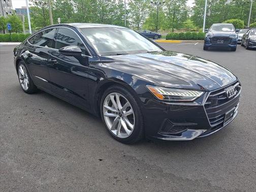 2022 Audi A7 55 Premium Plus