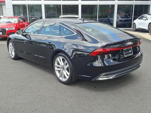 2022 Audi A7 55 Premium Plus
