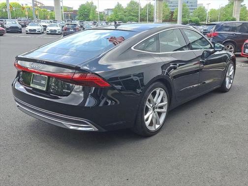 2022 Audi A7 55 Premium Plus
