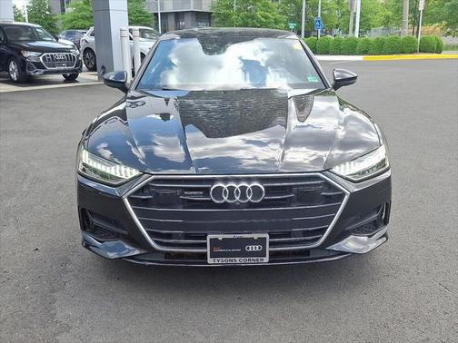 2022 Audi A7 55 Premium Plus