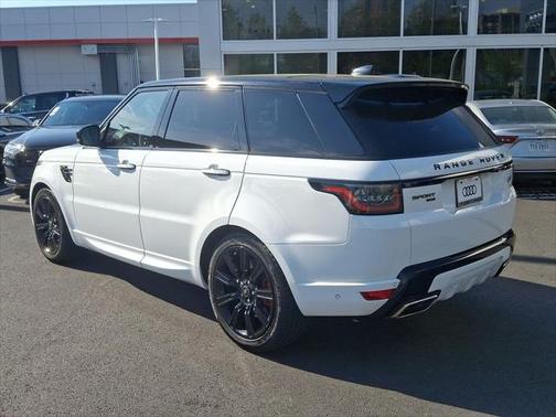 2022 Land Rover Range Rover Sport HST MHEV