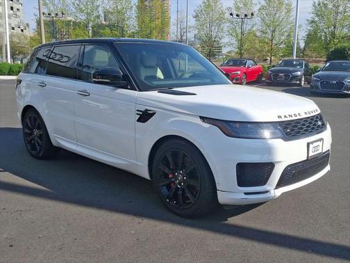 2022 Land Rover Range Rover Sport HST MHEV